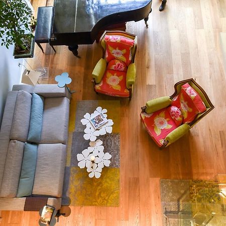 Bed and Breakfast Le Jardin De Rochegrosse Parigi Esterno foto