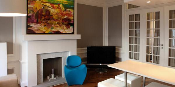 Bed and Breakfast Le Jardin De Rochegrosse Parigi Camera foto