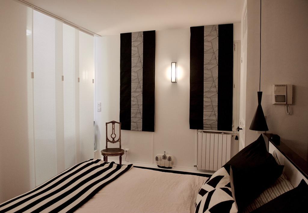 Bed and Breakfast Le Jardin De Rochegrosse Parigi Esterno foto