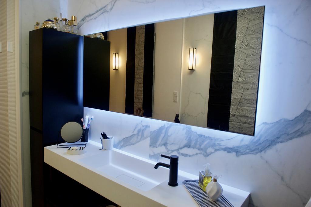 Bed and Breakfast Le Jardin De Rochegrosse Parigi Esterno foto