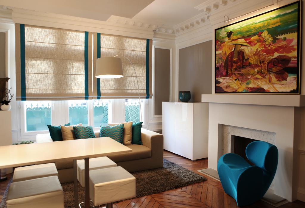 Bed and Breakfast Le Jardin De Rochegrosse Parigi Esterno foto