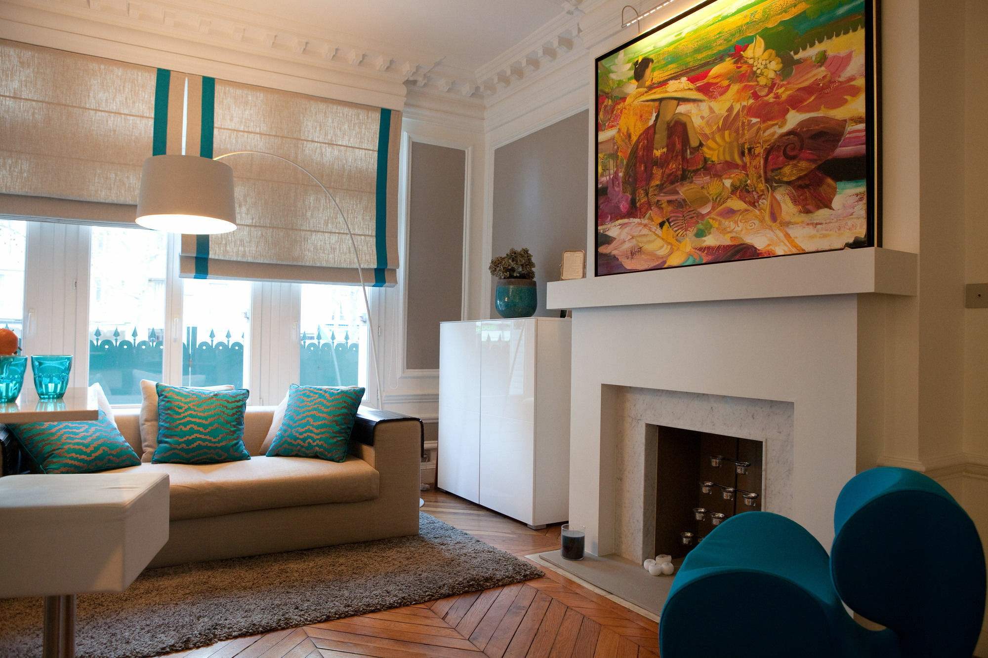 Bed and Breakfast Le Jardin De Rochegrosse Parigi Esterno foto