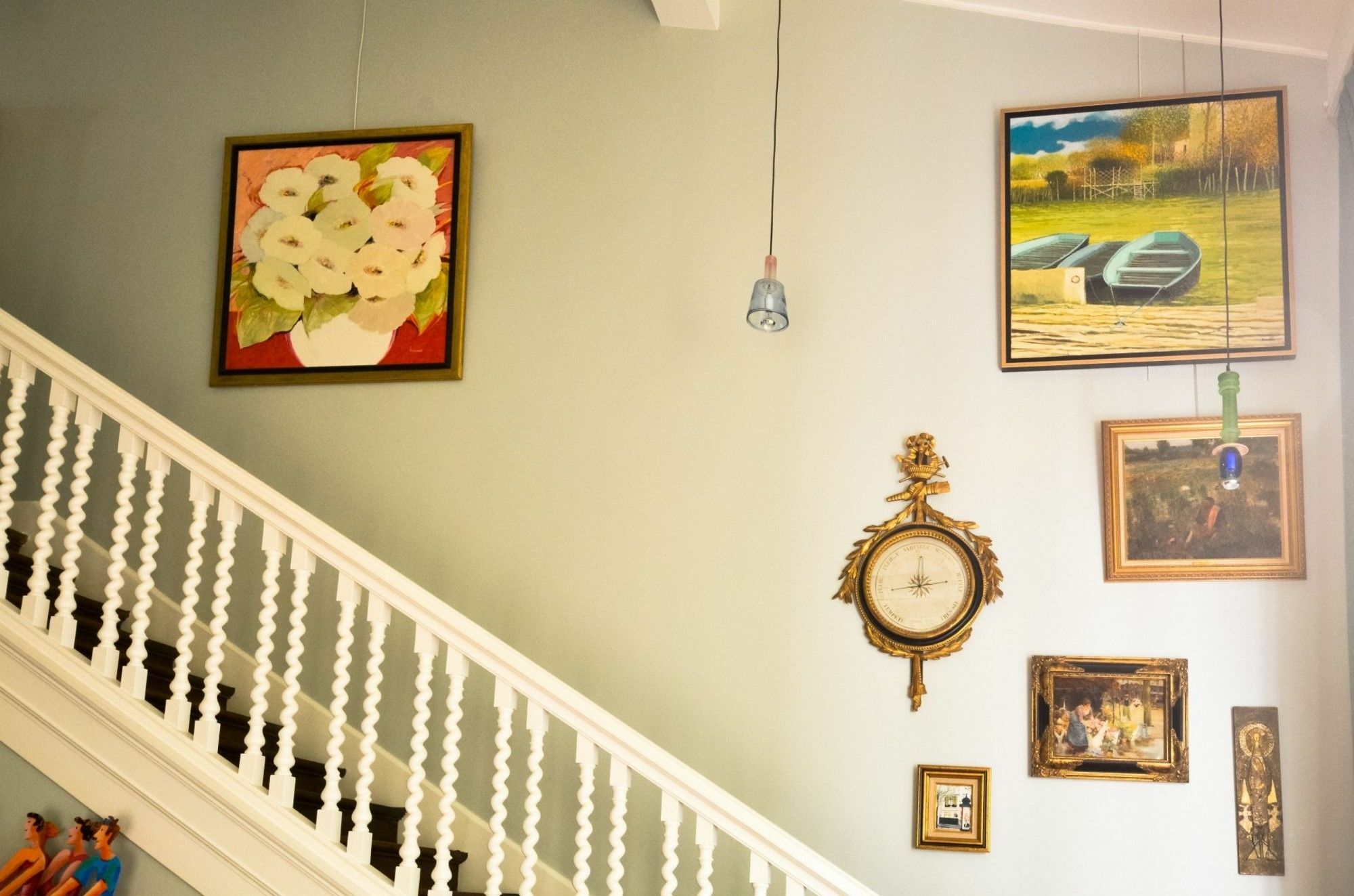 Bed and Breakfast Le Jardin De Rochegrosse Parigi Esterno foto