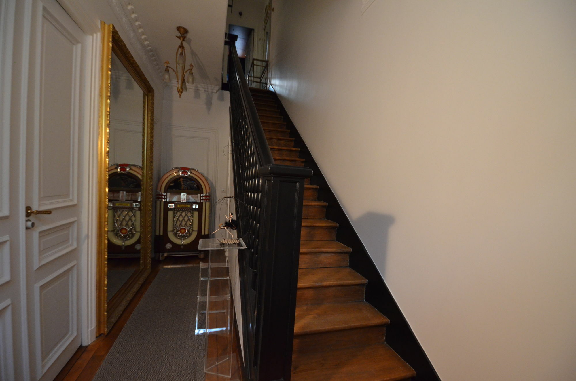 Bed and Breakfast Le Jardin De Rochegrosse Parigi Esterno foto