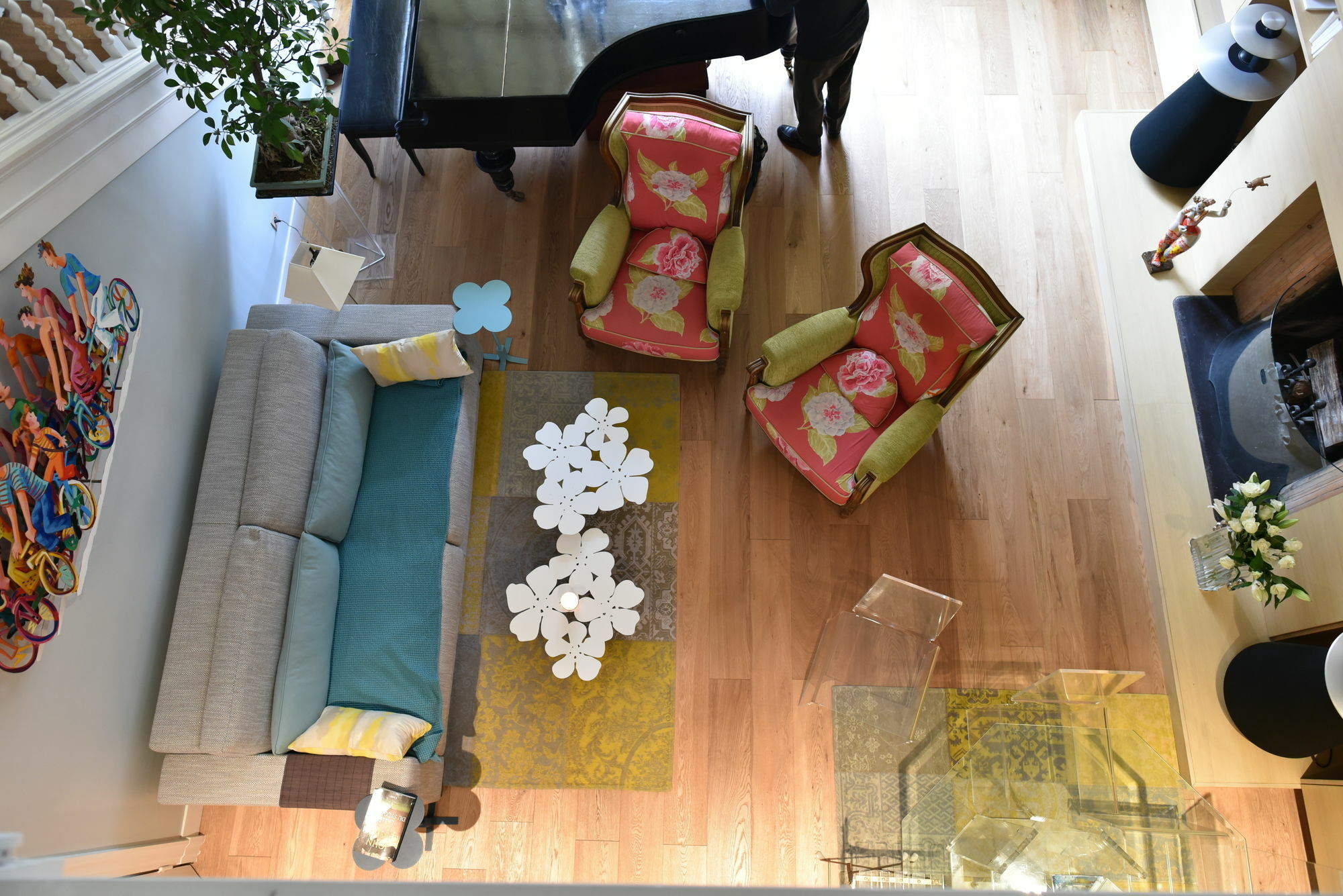 Bed and Breakfast Le Jardin De Rochegrosse Parigi Esterno foto