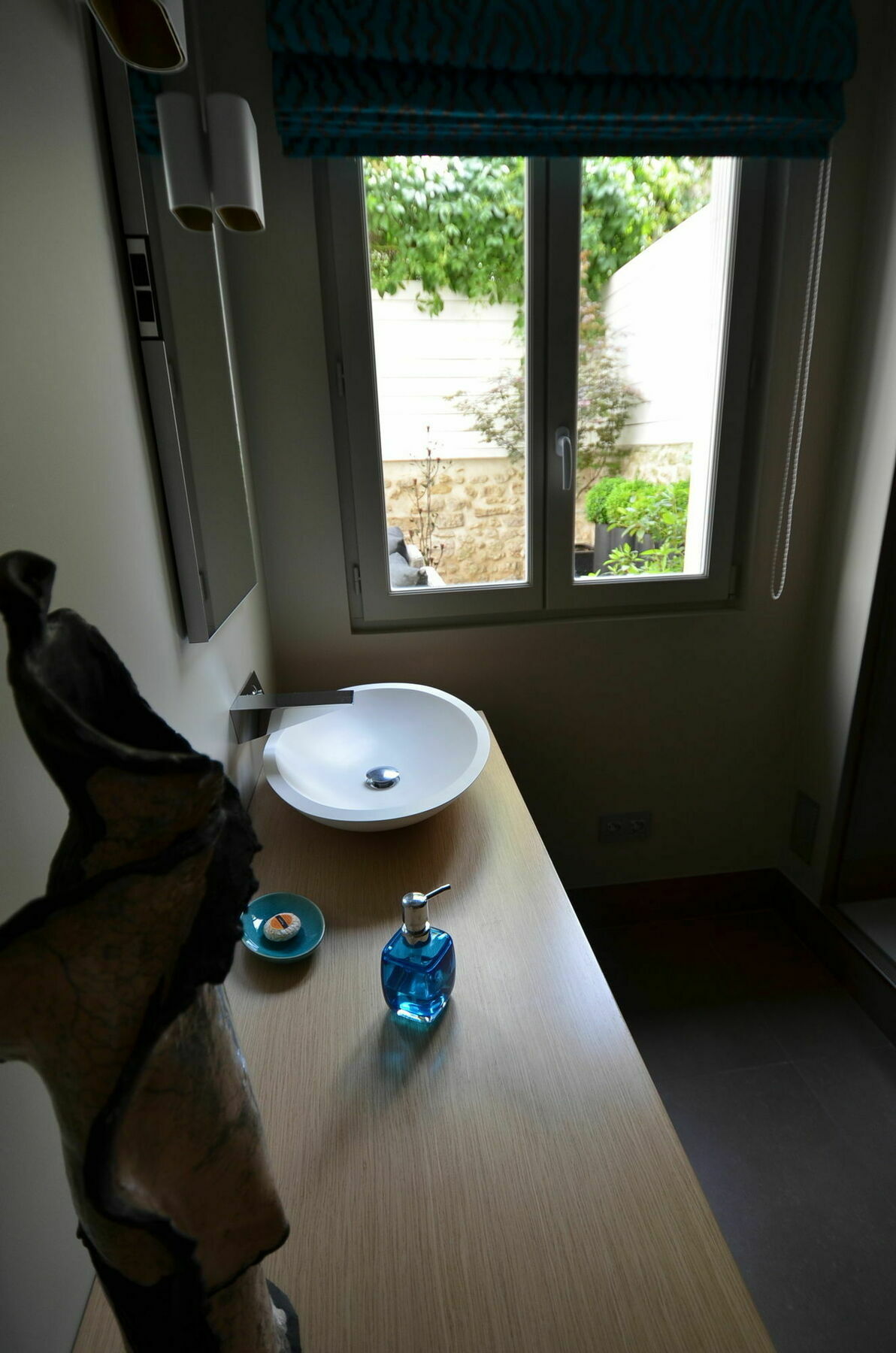 Bed and Breakfast Le Jardin De Rochegrosse Parigi Esterno foto