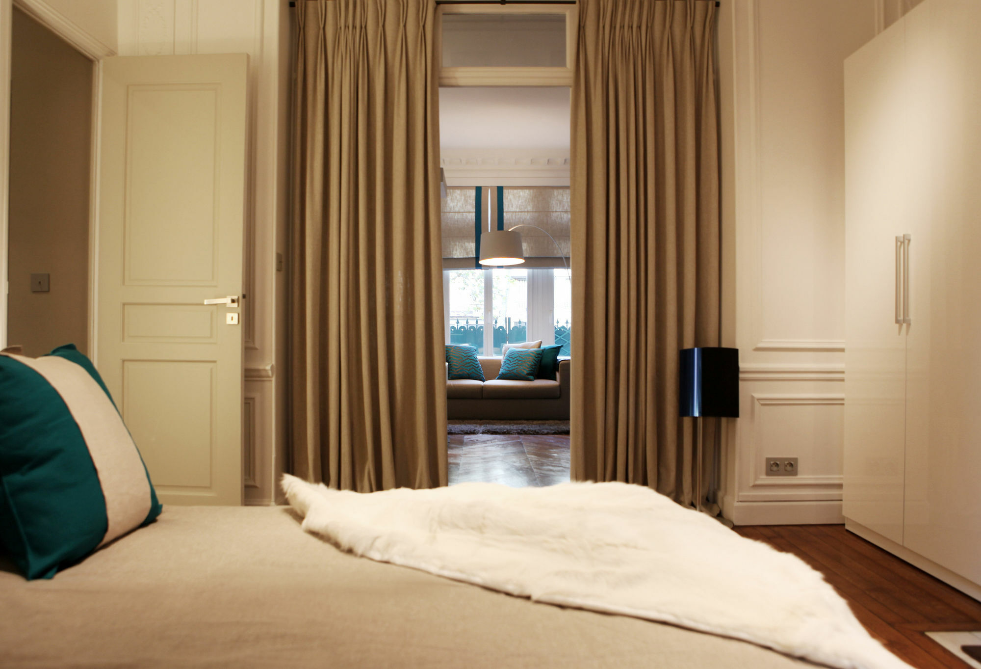 Bed and Breakfast Le Jardin De Rochegrosse Parigi Esterno foto