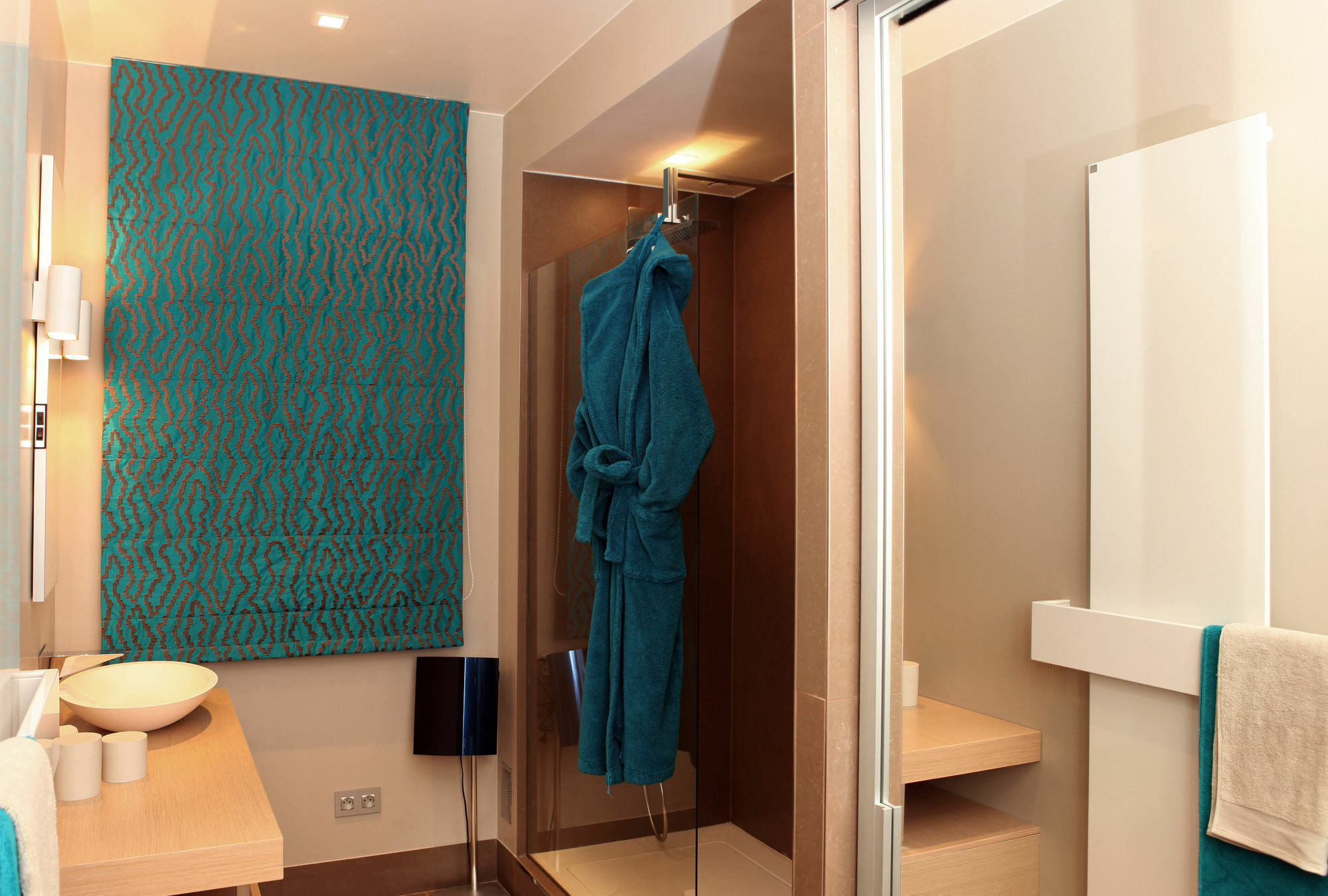 Bed and Breakfast Le Jardin De Rochegrosse Parigi Esterno foto
